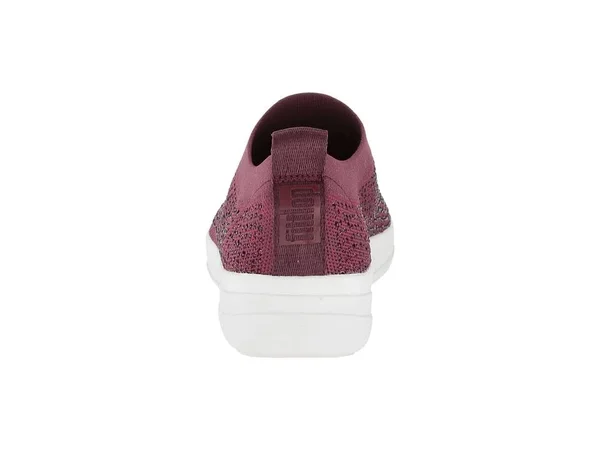 Fitflop Women's F-Sporty Uberknit Sneakers - Crystal Deep Plum, Plum Jam 8.5
