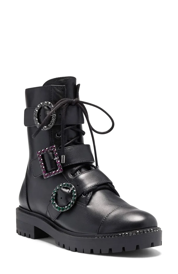Jessica Simpson Kirlah 10 Women's Black