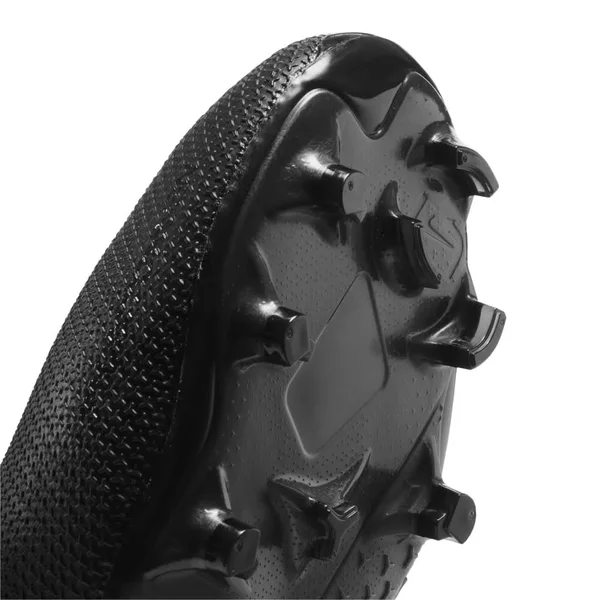 Nike Phantom Vision Elite DF FG Firm Ground Soccer Cleat Black/Black-6