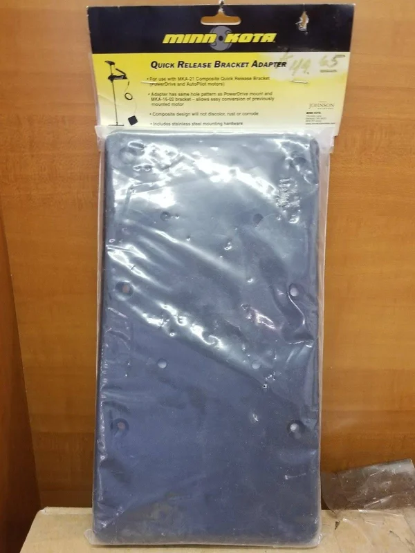 Minn Kota Mka-16-02 Quick Release Bracket