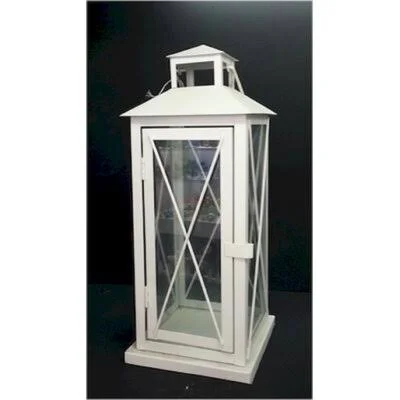 15x22 Tabletop Lantern August Grove