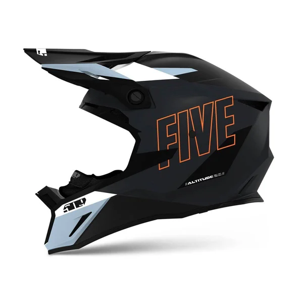 509 F01009400-160-110 Altitude 2.0 Cold Wheather 2X-Large Maroon/Teal Off-Road Helmet