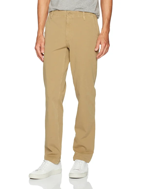 Dockers Men's Slim Fit Downtime Khaki Smart 360 Flex Pants