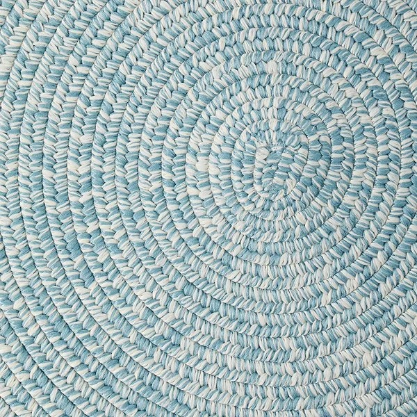Colonial Mills Kaari Tweed - Federal Blue 4& Round