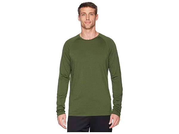 Smartwool Merino 150 Base Layer Pattern Long Sleeve Shirt - Men's