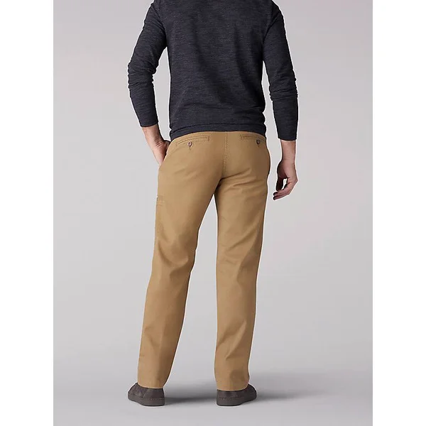 Lee Extreme Comfort Straight Cargo Pants Nomad (Size 60 x 28)