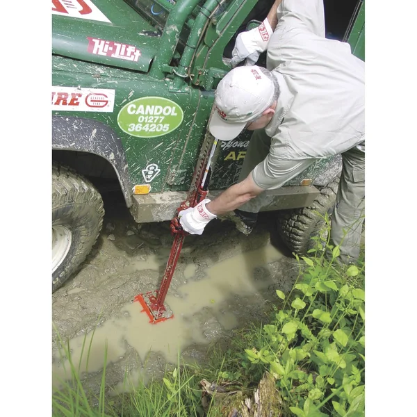 Hi-Lift 48in Cast/Steel Jack