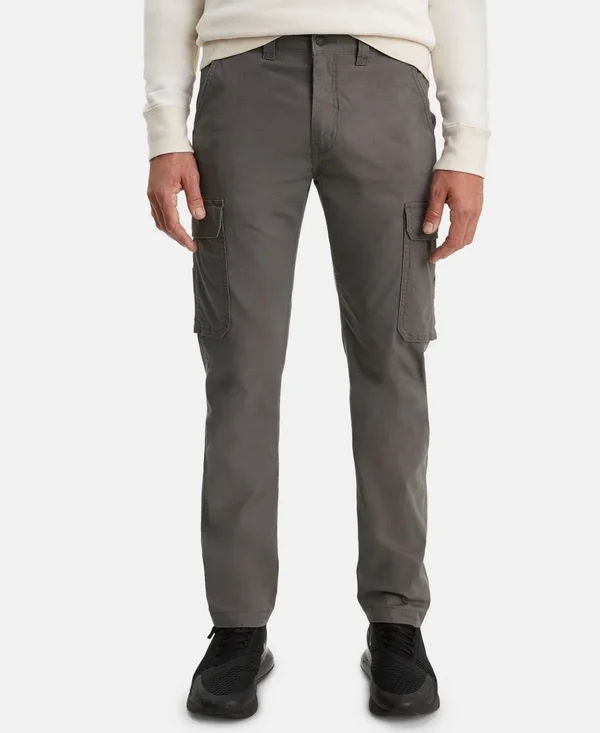 Levi&s Men's 502 Regular Taper Hybrid Cargo Pant