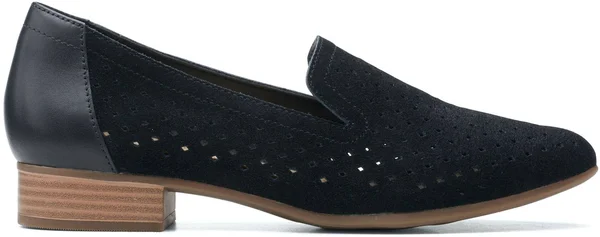 Clarks Juliet Hayes Loafer - Women's, Black, Size 5.5, Loafers