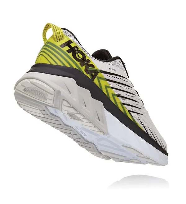 Hoka One One Arahi 4 12.5 - Nimbus Cloud/Anthracite (Men's)
