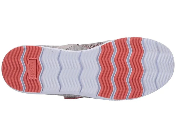 Propet Women's TravelWalker Evo Mary Jane, Size: 7, Light Grey Mesh