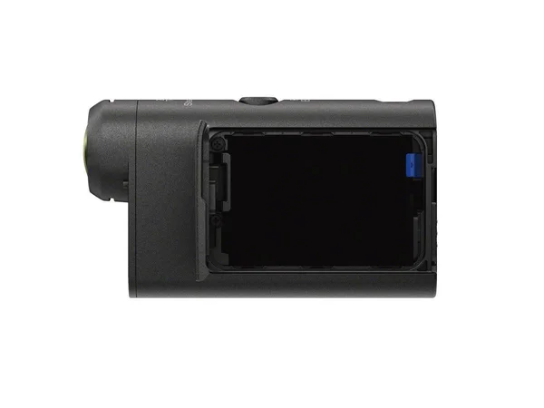 Sony - HDR-AS50 HD Action Camera with Live View Remote - Black
