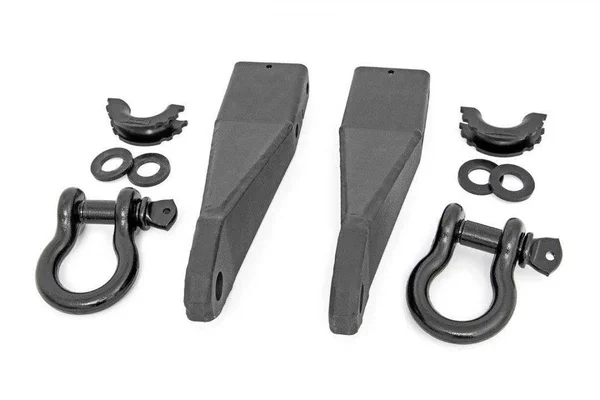 Rough Country RS159 Tow Hook to Shackle Conversion Kit