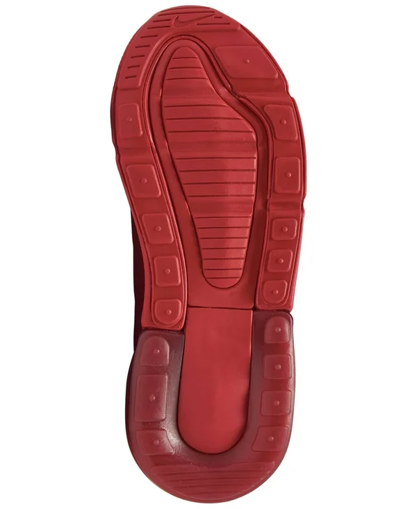 Nike Air Max 270 RF Little Kids& Shoes in Red - Size: 11C, CW6988-600