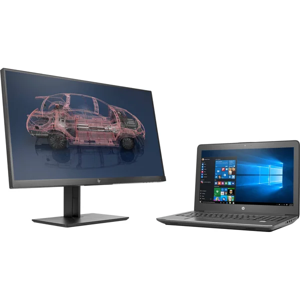 HP Z27n G2 - LED Monitor - 27-inch
