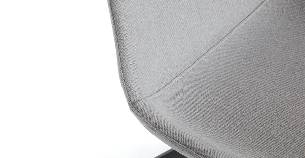 Dark Gray Fabric Swivel Dining Chair, Article Wilsta Modern Furniture