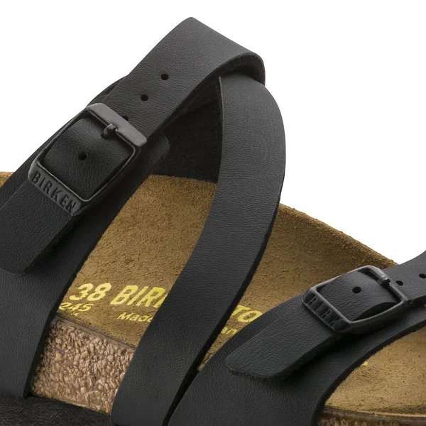 Women's Salina Birkenstock - Black, 39