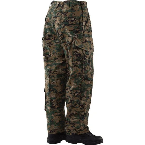 Tru-Spec Tactical Response Uniform Pants - Digital Camo
