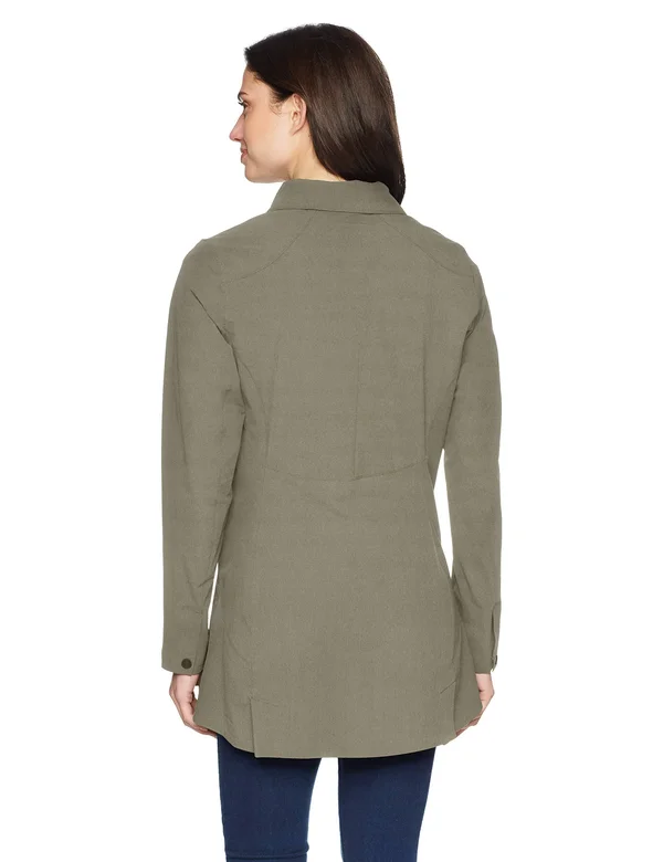 Outdoor Research Prologue Trench - Women's Fatigue Heather, S