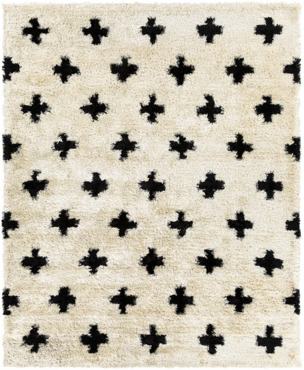 Smithers 8' x 10' Modern Area Rug - Hauteloom