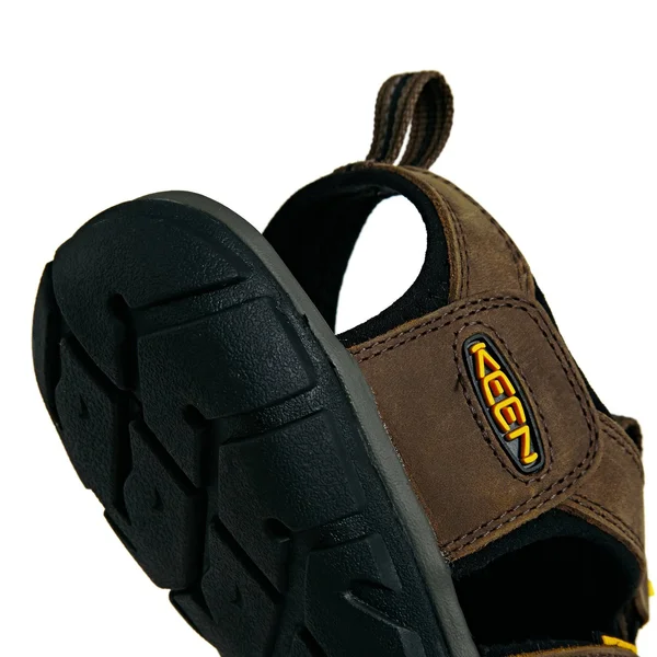 Keen Clearwater CNX Leather - Dark Earth/Black