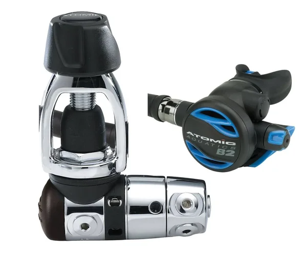 Atomic Aquatics B2 Regulator - Royal Blue
