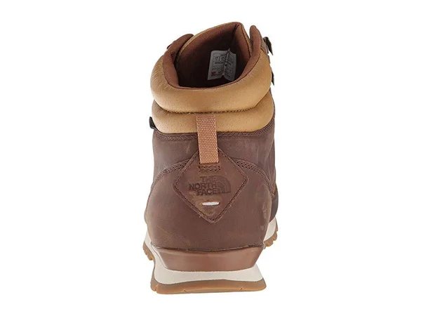 The North Face Back to Berkeley Redux Leather Boots - Men's Dijon Brown/Tagumi Brown - 9.5