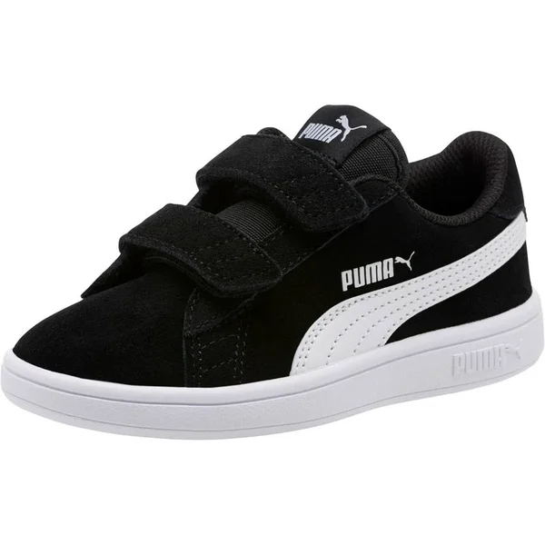 Puma Unisex Kids Smash V2 SD V PS Low-top Sneakers