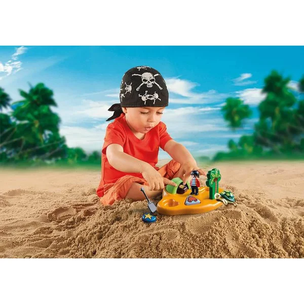 Playmobil Pirate Ship
