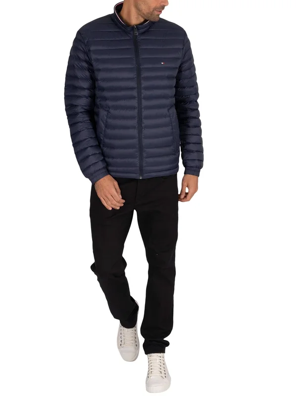 Tommy Hilfiger Core Down Packable Jacket S
