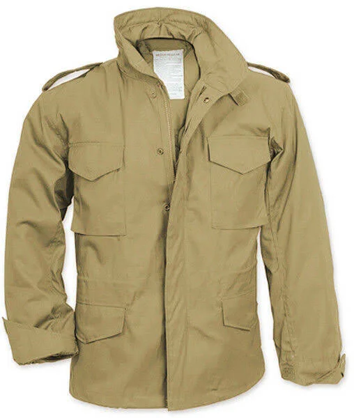 Rothco M-65 Field Jacket Midnight Navy Blue, L