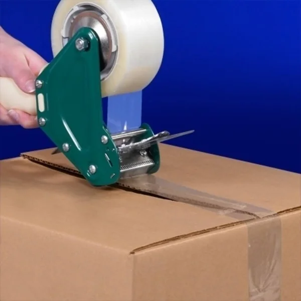 3x22 x 55 yds. Clear (6 Pack) Tape Logic #1000 Economy Tape