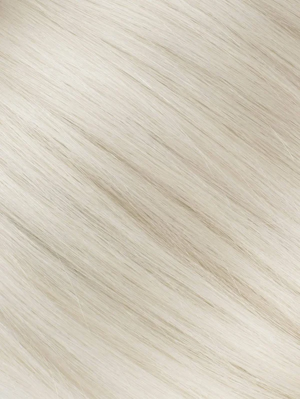 BELLAMI Bellissima 220g 22&& Platinum Blonde Hair Extensions (80)