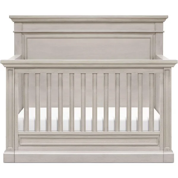 Franklin & Ben Claremont 4-in-1 Convertible Crib Driftwood