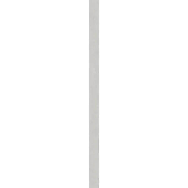 Ekena Millwork GVWVE28X1602SDPPI 28x22W x 16x22H Vertical Gable Vent (33x22W x 21x22H Frame Size): Primed - Non-Functional, Smoot