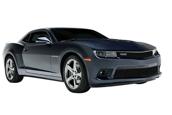 T-Rex Grilles 25032B Billet Series Bumper Grille