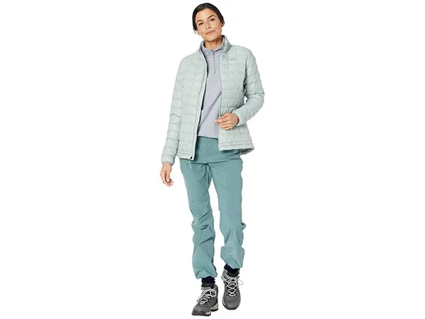 The North Face Thermoball Eco Jacket - Women's Xs Silver Blue