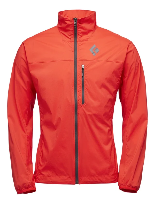 Black Diamond Men's Alpine Start Jacket - Large - Smoke