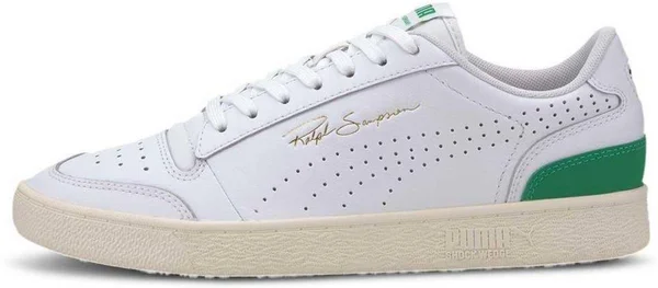 Puma Ralph Sampson Lo Perf Soft - White