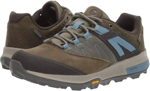 Merrell Women's Zion Waterproof, Size: 10, Dark Olive
