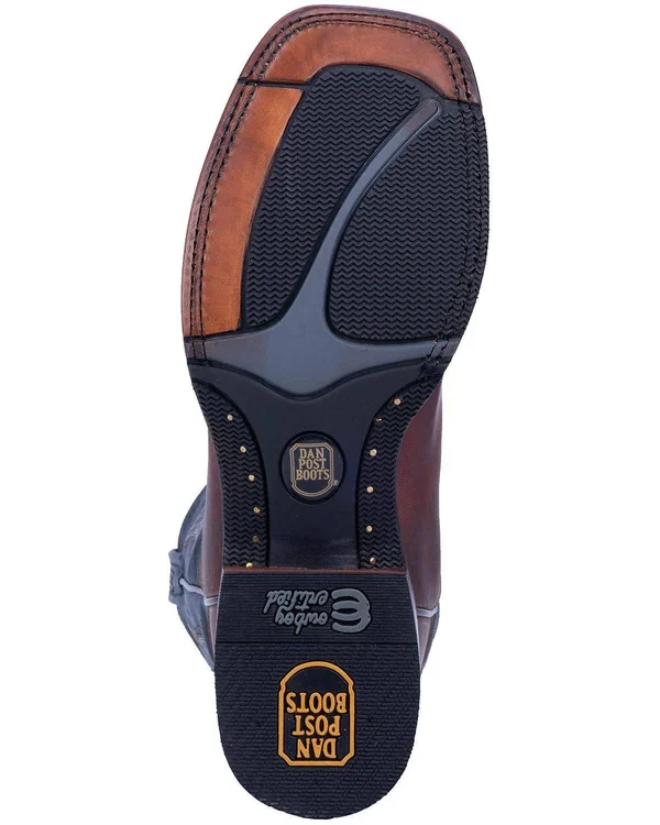 Dan Post Boots Winslow 11 Men's Dark Brown
