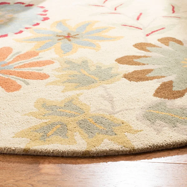Safavieh Soho Soh702A 7&6x22 x 9&6x22 Ivory - Sage Area Rug