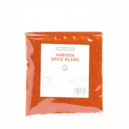 Harissa Seasoning Spice Bag 1.5 oz Each (6 Items per Order, Not per CASE)