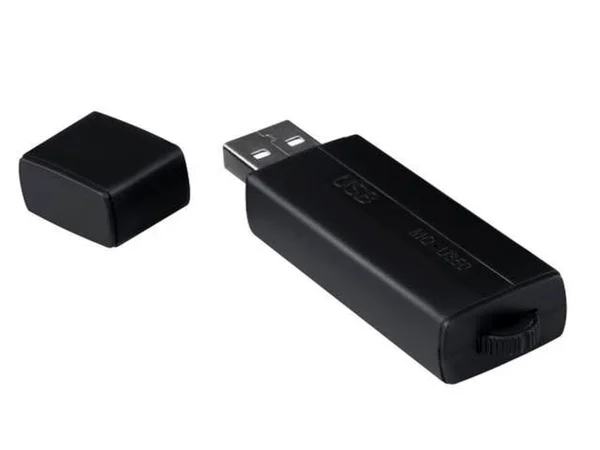 KJB D1435 25-Day Standby USB Voice Recorder