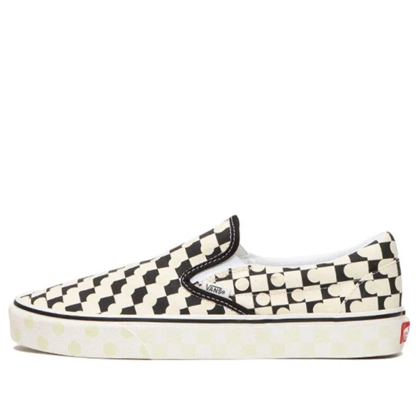 Vans Classic Slip-On (UV Ink/True White)