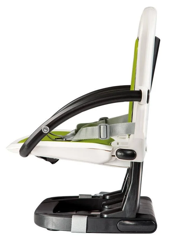 Peg Perego Rialto Booster Chair - Licorice