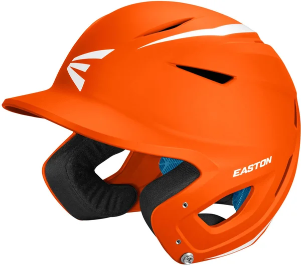 Easton Senior Elite x Baseball Batting Helmet, Orange