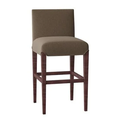 Roxanne Counter & Bar Stool Fairfield Chair 8789 Bark/Montego Bay Counter Stool (26.5x22 Seat Height)