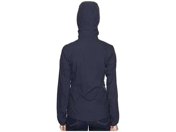 Arc&teryx Nodin Jacket - Women's Black Sapphire - Xs