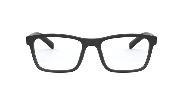 Prada PR 16XV Eyeglasses 1BO1O1 Matte Black